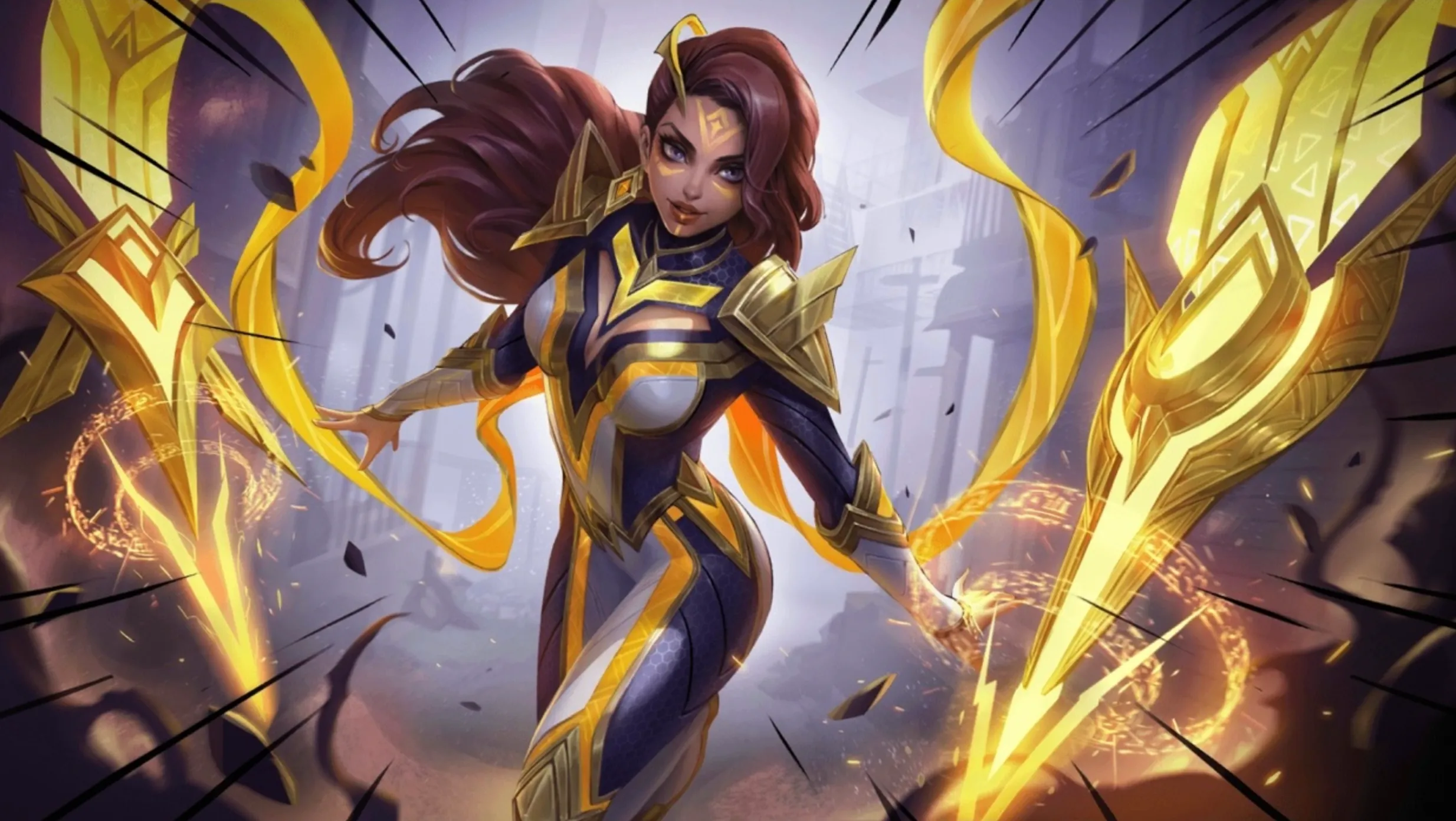 How To Play Esmeralda In Mobile Legends